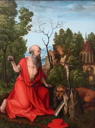 Heiliger Hieronymus